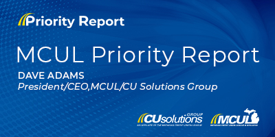 Priority Report